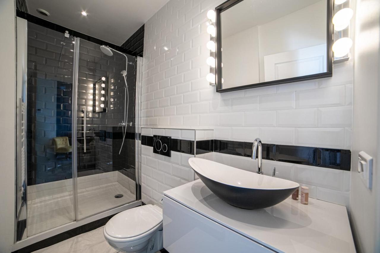 The Loft - Superb 2 Bedrooms On Top Floor With Terrace - 10Min To Palais & Beach! Cannes Exterior foto